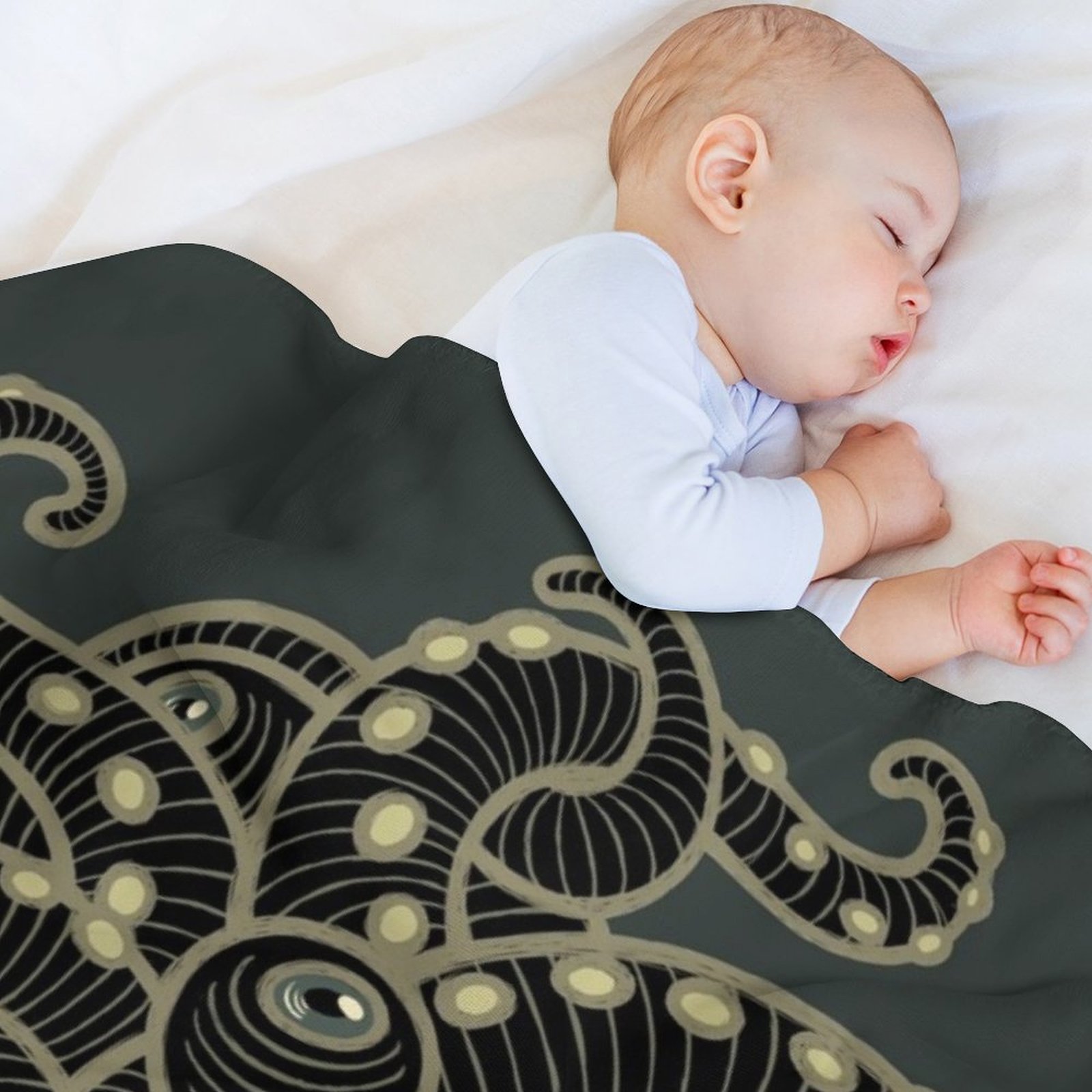 Cthulhu Lifestyle Throw Blanke - огляд і ціна Luxury Lifestyle Travel