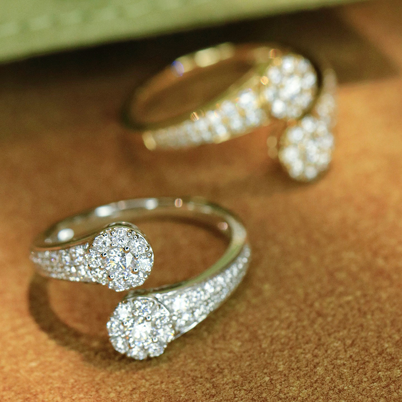 Aazuo Vintage Jewely 18K Yello - огляд і ціна Luxury Lifestyle Girl