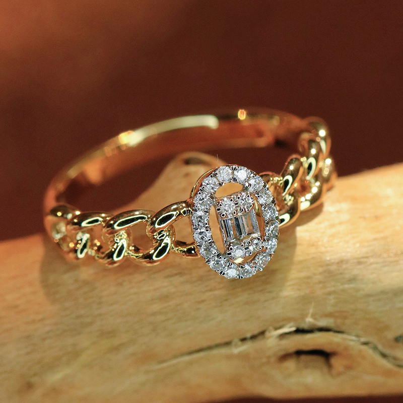 Aazuo Vintage Jewely 18K Yello - огляд і ціна Luxury Lifestyle Girl