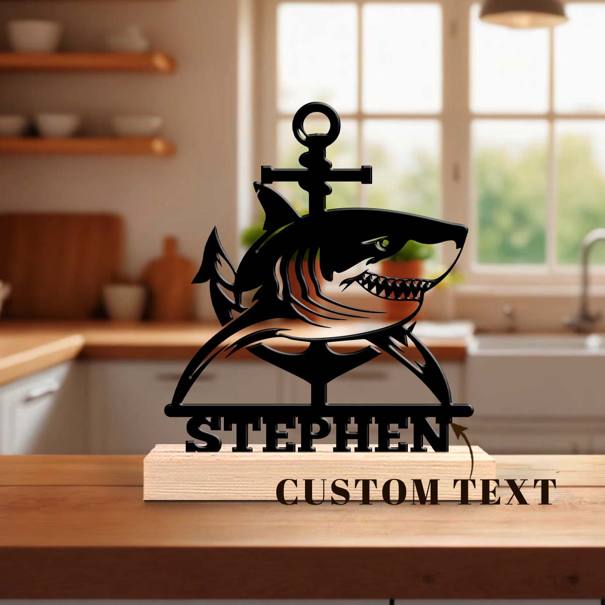 1pc Personalized Desktop Metal - огляд і ціна Personalized Engraved Gift