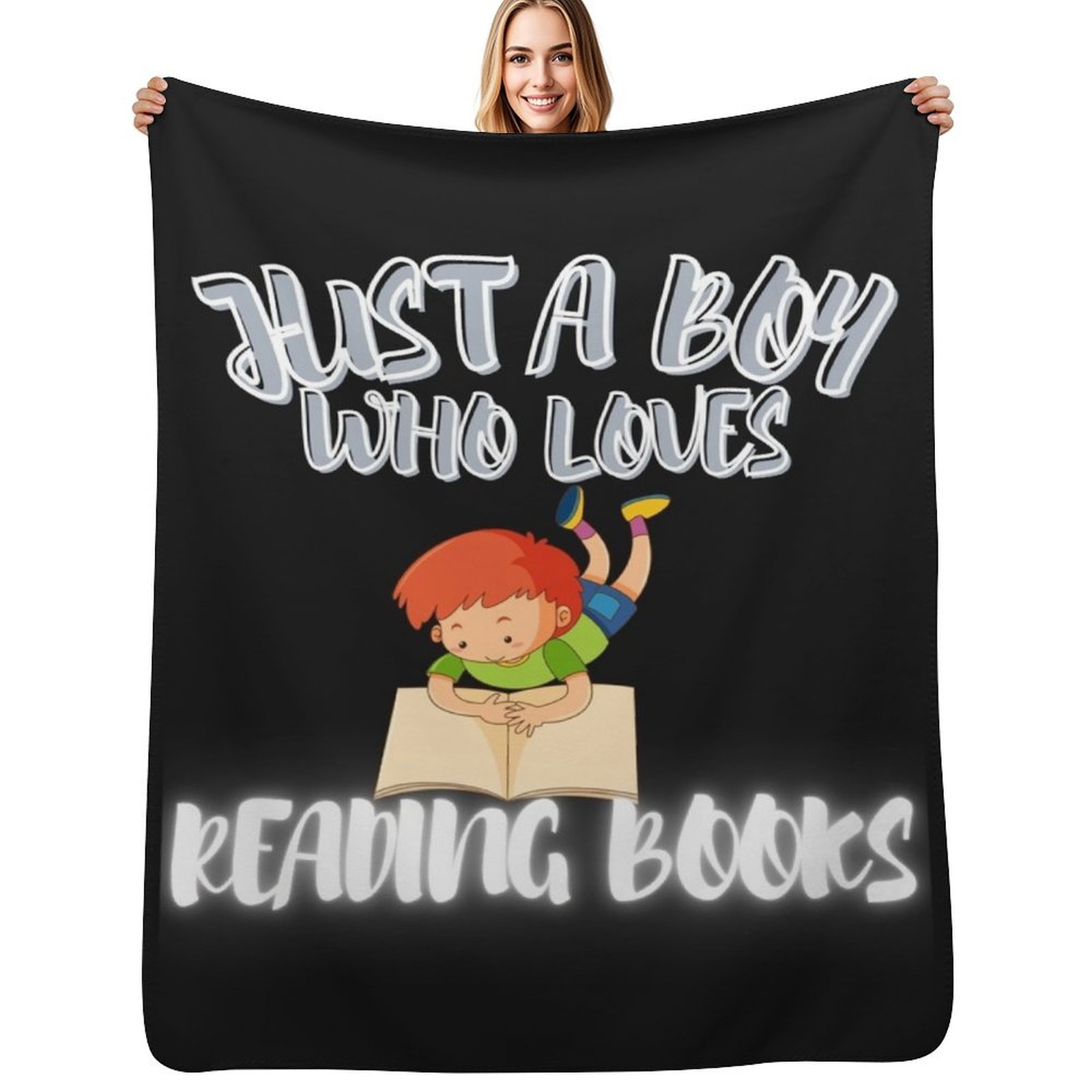 Just a Boy Who Loves Reading B - огляд і ціна Luxury Lifestyle Travel