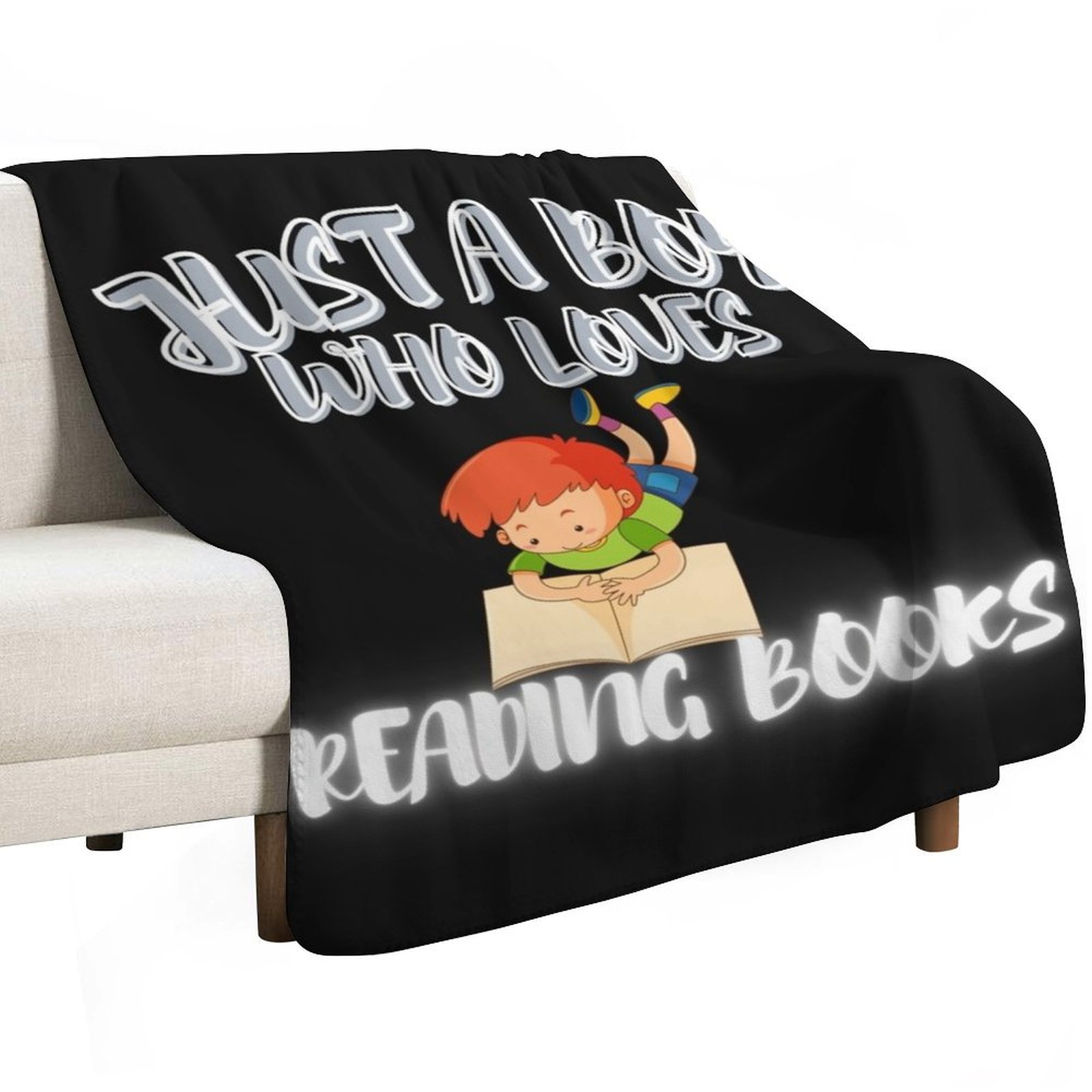 Just a Boy Who Loves Reading B - огляд і ціна Luxury Lifestyle Travel
