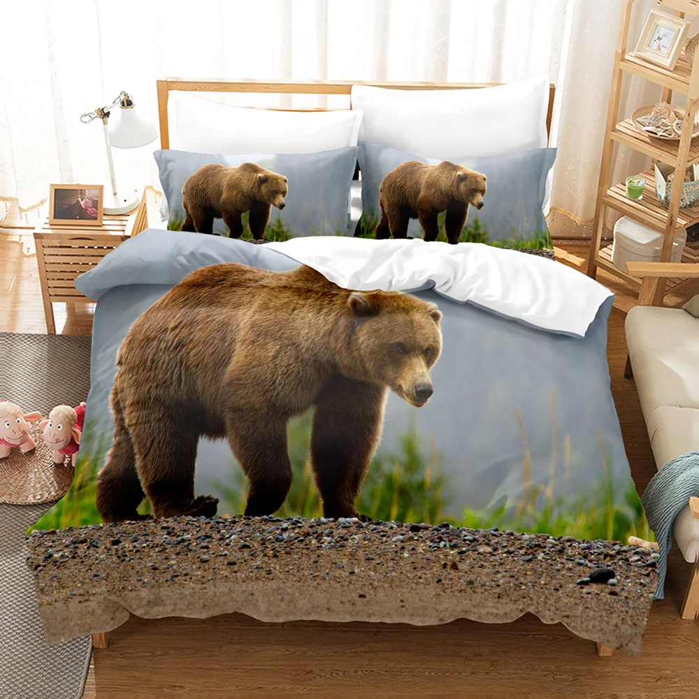 Print Duvetcover 2pcs Pillowca - огляд і ціна Linen Duvet Cover